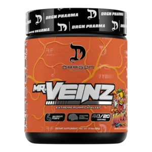 Dragon Pharma Mr. Veinz Pre Entreno 40 Porciones