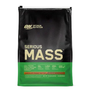 Optimum Nutrition Serious Mass 12 Libras 