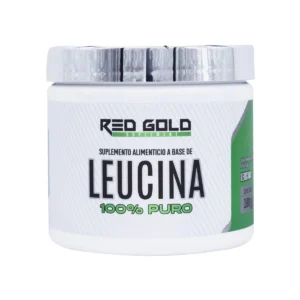 Red Gold Leucina 180g 60 Serv