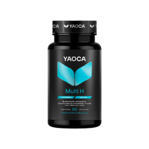 YAOCA Multi H 60 Capsulas