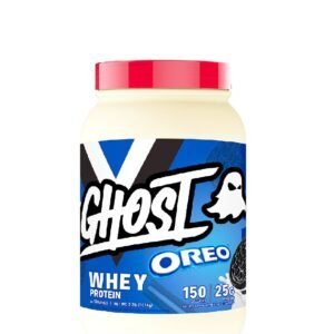 Proteina Ghost Whey 2lbs 26 Servicios Sabor Oreo