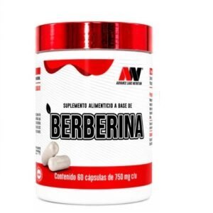 Advance Nutrition Berberina 60 Tabs