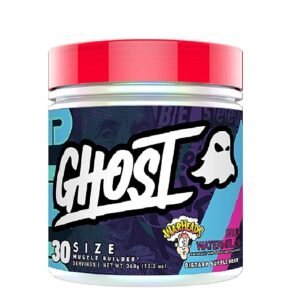 Ghost Size Creatina 30 Servicios Sabor Warheads Sour Watermelon