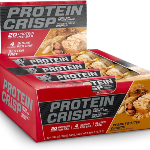 BSN Protein Crisp 12 Barras