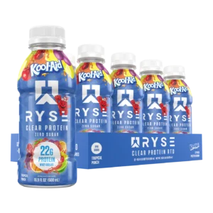 Ryse Clear Whey Proteina Drink 12 pack