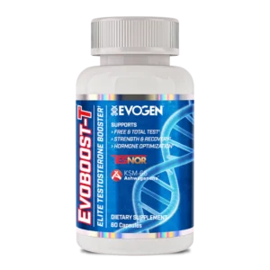 Evogen Evoboost-T 60 Capsulas