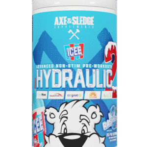 Axe & Sledge Hydraulic2 Advanced Pre Entreno 20/40 Servicios