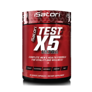 Isatori Test x5 60ct