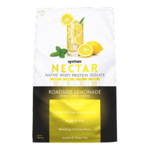 Syntrax Proteina Nectar 2 Lbs 32 servicios