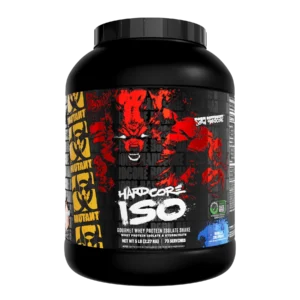 Mutant Proteina Iso Hardcore 5 libras 71 servicios