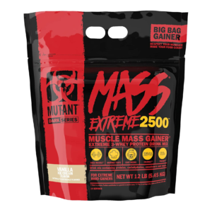 Mutant Mass Extreme Proteina 12 Libras