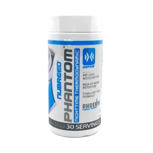 Nubreed Phantom 90 Capsulas