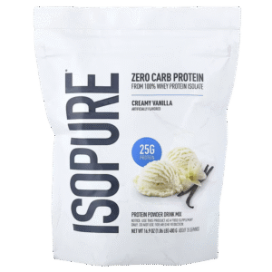 Isopure Proteina Zero Carb 1 Lbs 15 Servicios