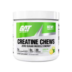 GAT Sport Creatina Chews 30 Servicios