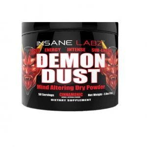 Insane Labz Demon Dust 50 servicios