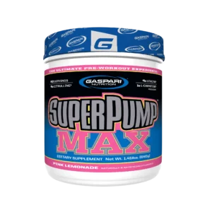 Gaspari Nutrition Super Pump Max 40 Servicios