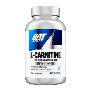 GAT Sport L-Carnitine 60 Capsulas